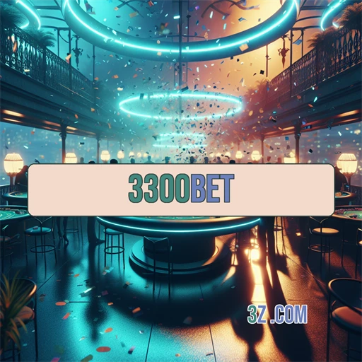 Descubra a Categoria 'Ao Vivo' do 3300bet: Uma Nova Era de Jogos de Cassino Online